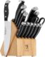 HENCKELS Statement 15-Piece Knife Block Set Review — Best Overall Under $200