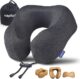 napfun Neck Pillow Review — Is the $12 Travel Pillow Good Enough?