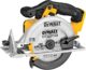 DEWALT DCS391B 20V MAX Circular Saw — 6-1/2 In Blade, 5,100 RPM, Bare Tool