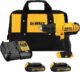 DEWALT DCD771C2 20V MAX Cordless Drill Driver Kit — 2-Speed, Two 1.3Ah Batteries, Charger and Contractor Bag