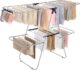 SONGMICS Clothes Drying Rack Review — Best Foldable 2-Level Airer?
