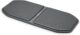 Gaiam Evolve Balance Board — Standing Desk Rocker Board, 27 x 12 In, Non-Slip Honeycomb Base