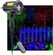 LEDMall RGB Firefly Laser Christmas Projector — Remote, Timer, Security Lock, 25 ft Cord