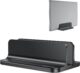 OMOTON Vertical Laptop Stand Holder — Adjustable CNC Aluminium Dock, 0.55–2.71 In