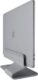 Rain Design 10038 mTower Vertical Laptop Stand — Single-Piece Aluminium, Space Gray