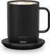 Ember Mug 2 Temperature Control Smart Mug — 10 Oz, 80-Min Battery, App-Controlled, Black