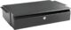 Mount-It! Locking Under Desk Drawer — Steel Pull-Out Drawer, 11 lb Capacity, 2 Keys, MI-7295