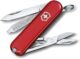 Victorinox Classic SD Swiss Army Knife — 7 Functions, 2.3 In, 0.7 oz, Red