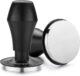 Normcore V4 58.5mm Spring-Loaded Espresso Tamper — 15/25/30 lb Springs, Self-Leveling