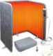 SOPHRAY Foldable Under Desk Heater With Blanket — 235W XL Leg and Foot Warmer