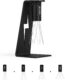 MHW-3BOMBER WDT Tool T6126 — Adjustable 8-Needle Espresso Distribution Tool with Magnetic Stand
