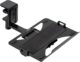 VIVO Clamp-On Rotating Laptop Tray MOUNT-LAP1CB — 12 x 9 In, Swings Under the Desk, 11 lb