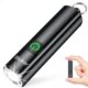Blukar EDC Rechargeable Keychain Flashlight — 360 Lumens, USB-C, 3 Modes