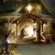 Treela Nativity Scene Projector Light — Outdoor Christmas Decoration for Doors, Windows and Gauze
