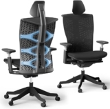 Best Office Chair for Tall Person: 3 Tested Picks for 2026