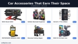 Car Accessories That Earn Their Space: 6 Best Tested
