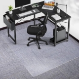 Best Desk Chair Mat 2026 — Tested for Hardwood, Carpet, and Mixed Floors