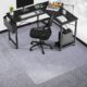 Sallous Chair Mat — Best Desk Chair Mat for Carpet