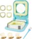 CHICHAUS 3-in-1 Uncrustable Sandwich Maker — Heart/Circle/Square Cutter & Sealer