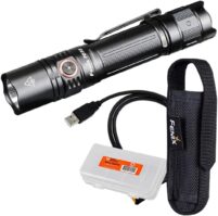 best EDC flashlights in 2026 comparison with Fenix Sofirn Wurkkos Streamlight and NEBO