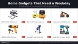 Home Gadgets That Need a Weekday: 6 Best Tested 2026