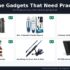 Home Gadgets That Need a Flinch: 6 Best Tested 2026