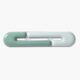 Kensington Duo Gel Loop Wrist Rest — Best Office Professional 17.7″ Ergonomic Gel Keyboard Wrist Pad