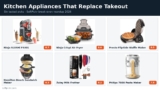 Kitchen Appliances That Replace Takeout: 6 Best Tested