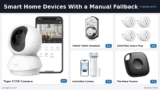 Smart Home Devices With a Manual Fallback: 5 Best Tested