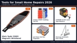 Tools for Small Home Repairs: 5 Best Picks Tested 2026