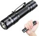 Wurkkos TD02 Tactical Flashlight — 2,000-Lumen USB-C Rechargeable EDC Light